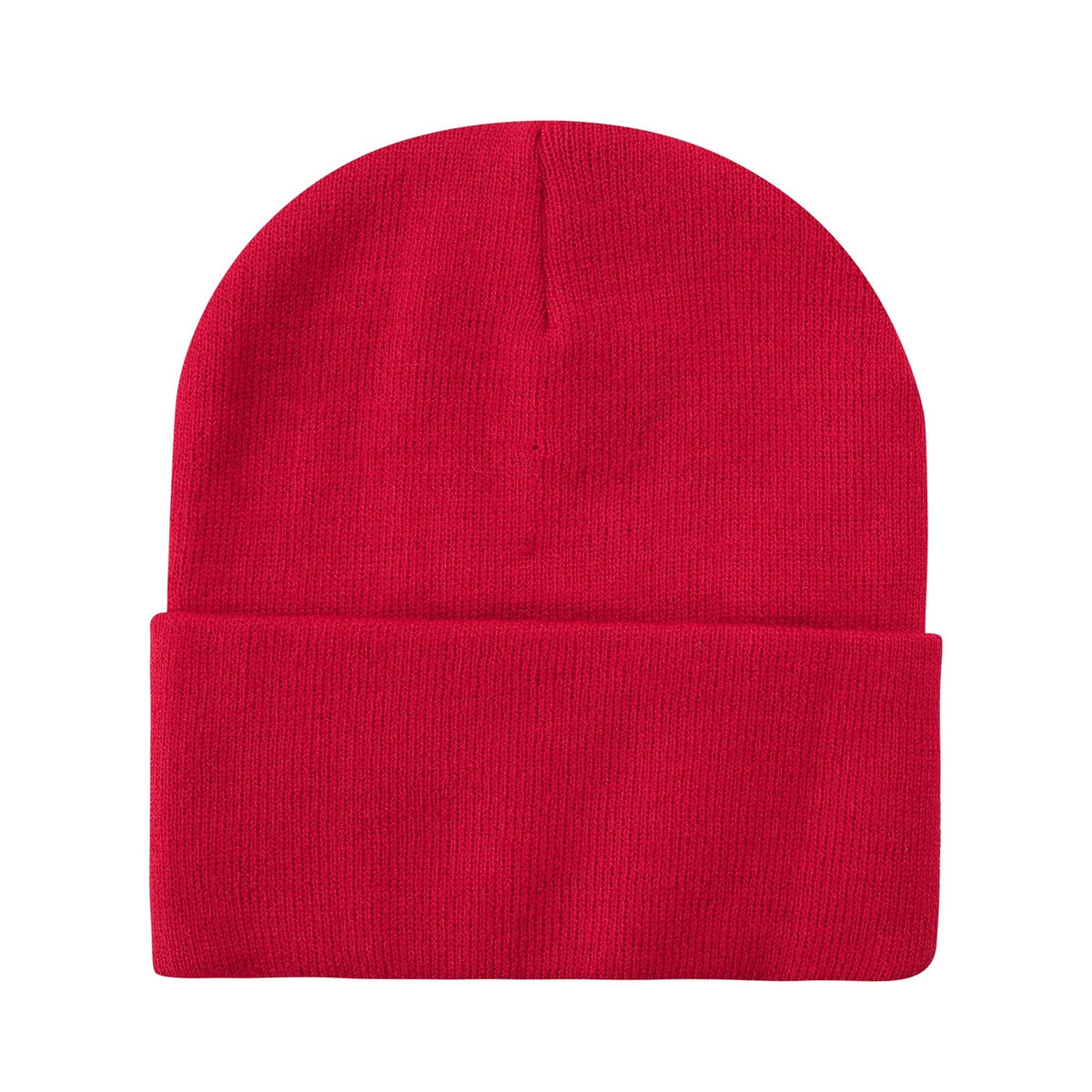 Solid Color Plain Long Beanie BP100-C (12PC) — Main — AWARENESS