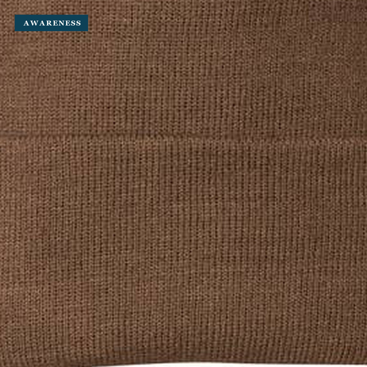 Port & Company - Knit Cap — Close-up — AWARENESS