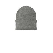 Port & Company - Knit Cap — Main — AWARENESS