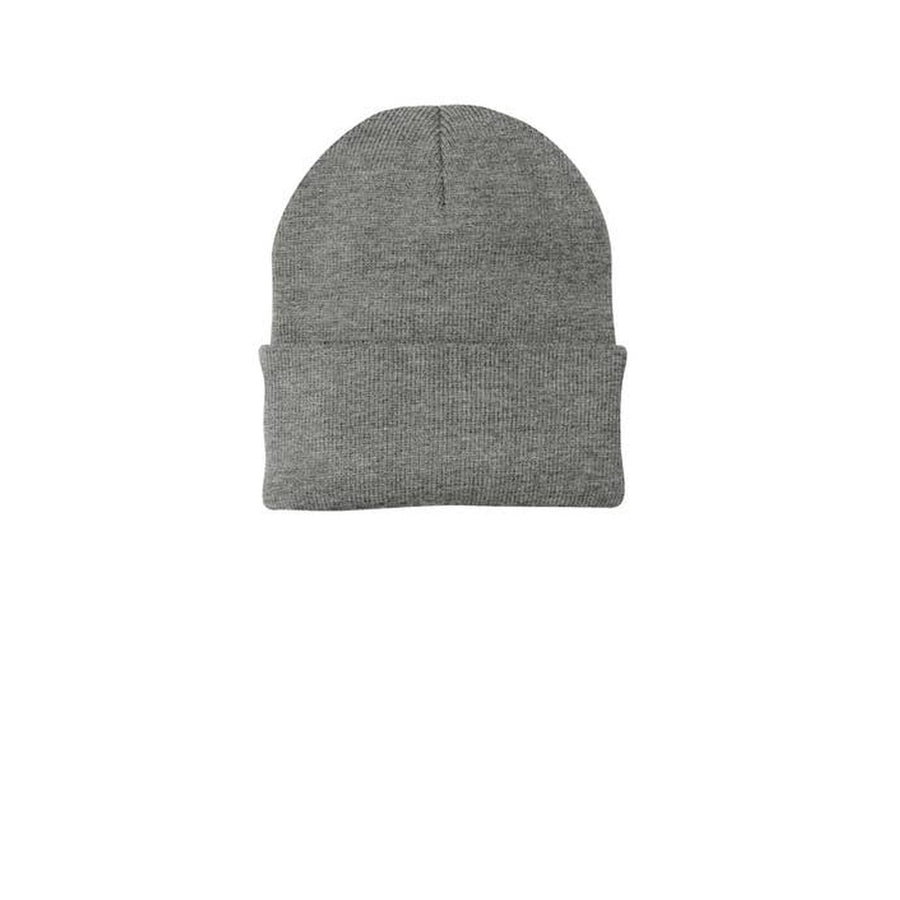 Port & Company - Knit Cap — Main — AWARENESS