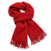 Fashion Solid Color Knit Wool Scarf — Main — AWARENESS