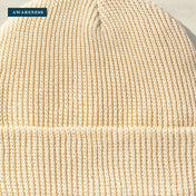 Slacker Beanie — Close-up — AWARENESS