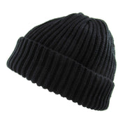 Ribbed Beanie — Main — AWARENESS
