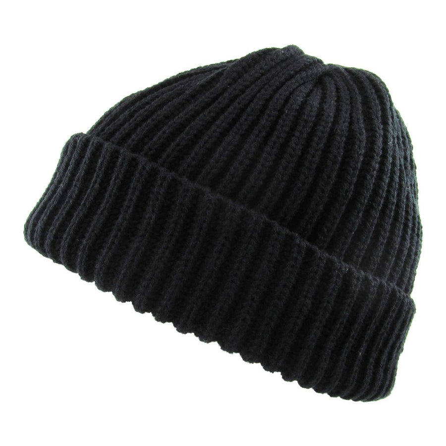 Ribbed Beanie — Main — AWARENESS