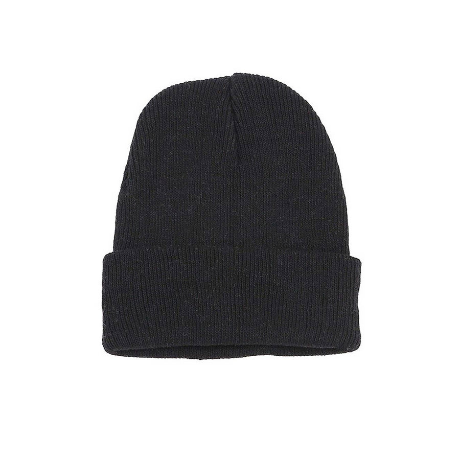 CWAH04344_WINTER Knit Beanie Hat For Men Warm — Main — AWARENESS