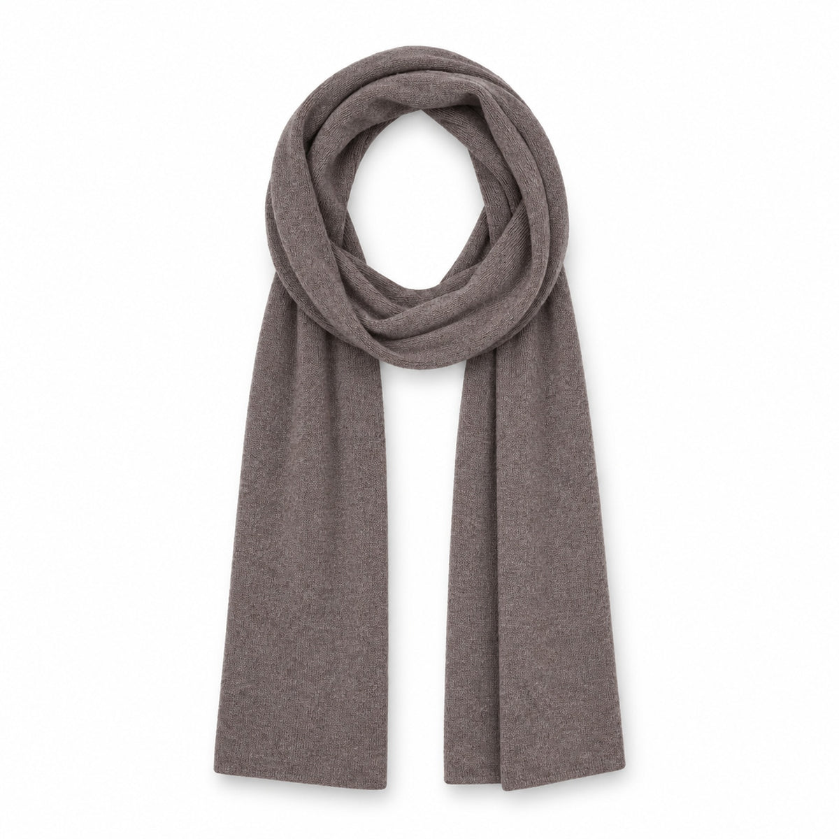 Long Cashmere Scarf Fall - Orice — Main — AWARENESS