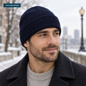 Beanies Caps Toboggan Cuffed Soft Knit in Bulk Multi-Color Plain Blank Wholesale — Lifestyle — AWARENESS
