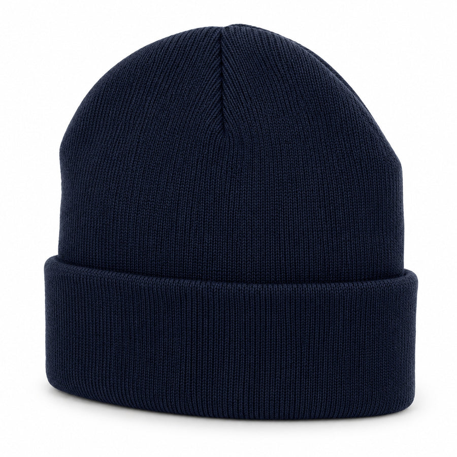 Beanies Caps Toboggan Cuffed Soft Knit in Bulk Multi-Color Plain Blank Wholesale — Main — AWARENESS
