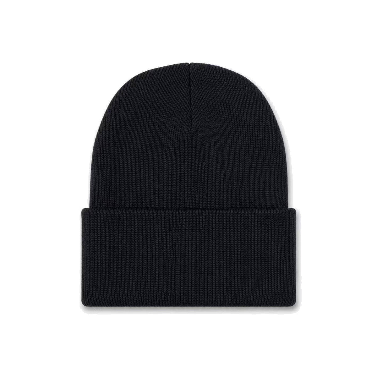 Knitted Blank Cuff Beanie. Vast Color Options. Beanie Whole — Main — AWARENESS
