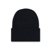Knitted Blank Cuff Beanie. Vast Color Options. Beanie Whole — Main — AWARENESS