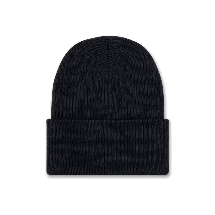 Knitted Blank Cuff Beanie. Vast Color Options. Beanie Whole — Main — AWARENESS