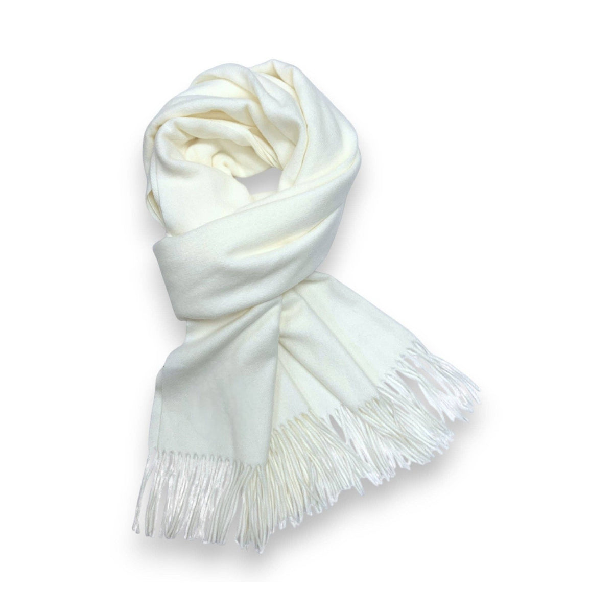 Premium Cashmere Blend Winter Scarf — Main — AWARENESS